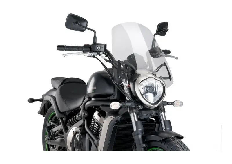 puig naked new generation windscreen kawasaki vulcan s 2015 2023