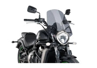 puig naked new generation windscreen kawasaki vulcan s 2015 2023