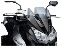 puig naked new generation windscreen kawasaki z1000 2010 2013