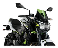 puig naked new generation windscreen kawasaki z650 2020 2023