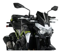 puig naked new generation windscreen kawasaki z900 2020 2023
