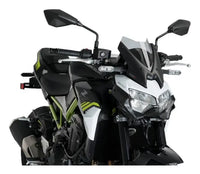 puig naked new generation windscreen kawasaki z900 2020 2023
