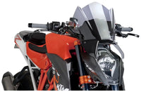 puig naked new generation windscreen ktm 1290 super duke r 2014 2016