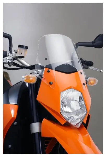 puig naked new generation windscreen ktm 950 supermoto super enduro r