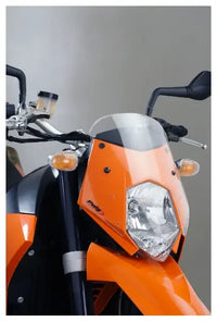 puig naked new generation windscreen ktm 950 supermoto super enduro r