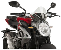 puig naked new generation windscreen mv agusta brutale 800 2016 2022