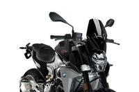 puig naked sport screen bmw f900 r 2020 without original bmw support