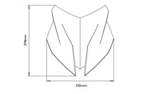puig naked sport screen bmw s1000 xr 2020