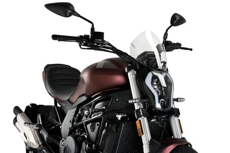 puig naked sport screen benelli 502c 2019