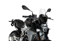 puig naked sport screen bmw f900 r 2020 without original bmw support