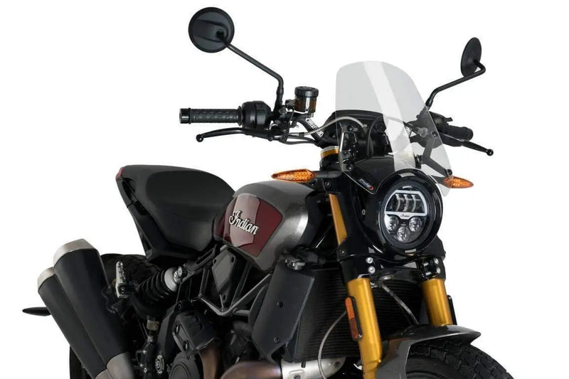 puig naked sport screen indian ftr 1200 s 2019