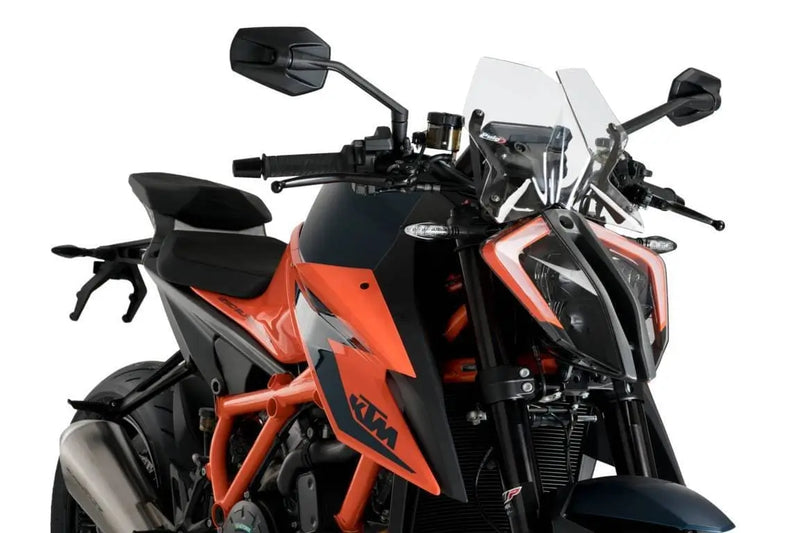 puig naked sport screen ktm 1290 super duke r 2020