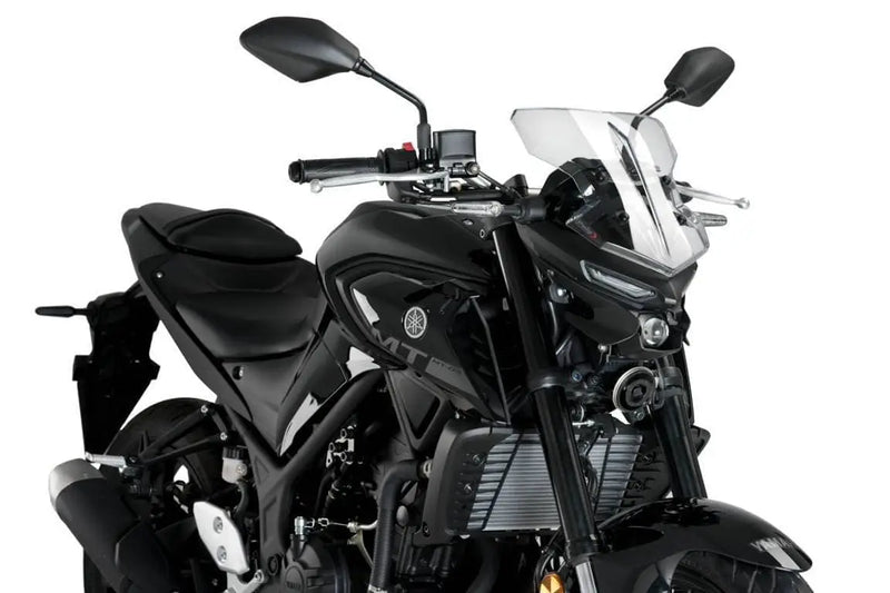 puig naked sport screen yamaha mt 03 2020