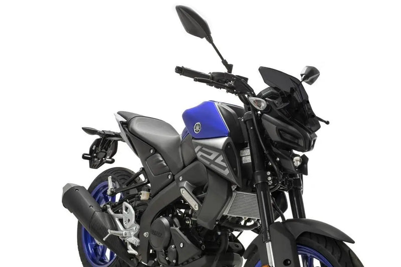 puig naked sport screen yamaha mt 125 2020