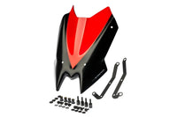 puig naked new generation windscreen kawasaki z650 2020 2023