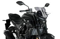 puig naked sport screen yamaha mt 03 2020