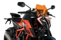 puig naked sport screen ktm 1290 super duke r 2020
