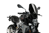puig naked touring screen bmw f900 r 2020 without original bmw support