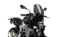 puig naked touring screen bmw f900 r 2020 without original bmw support