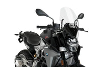 puig naked touring screen bmw f900 r 2020 without original bmw support