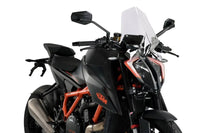 puig naked touring screen ktm 1290 super duke r 2020