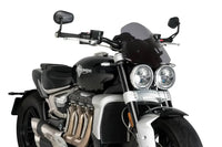 puig naked touring screen triumph rocket 3 2020 2025