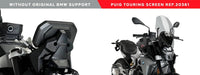 puig naked touring screen bmw f900 r 2020 without original bmw support