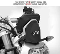 puig naked touring screen bmw r1250r 2019 2022 not compatible with original bmw screen support