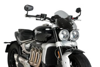 puig naked touring screen triumph rocket 3 2020 2025