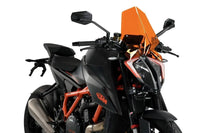 puig naked touring screen ktm 1290 super duke r 2020