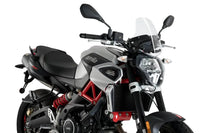 puig naked new generation windscreen aprilia shiver 750 900