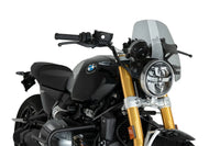 puig new generation sport windscreen bmw r12 ninet 2024