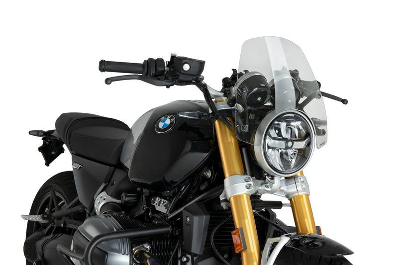 puig new generation sport windscreen bmw r12 ninet 2024