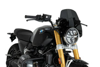 puig new generation sport windscreen bmw r12 ninet 2024