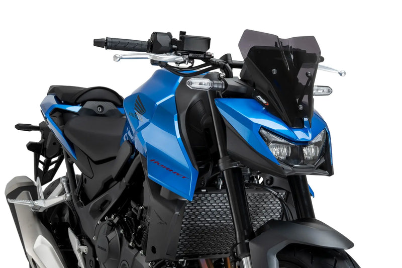 puig new generation sport windscreen honda cb750 hornet 2025
