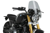 puig new generation touring windscreen bmw r12 ninet 2024