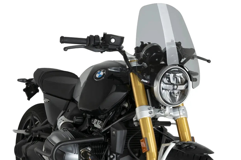puig new generation touring windscreen bmw r12 ninet 2024