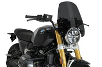 puig new generation touring windscreen bmw r12 ninet 2024