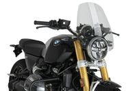 puig new generation touring windscreen bmw r12 ninet 2024
