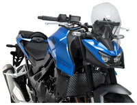 puig new generation touring windscreen honda cb750 hornet 2025