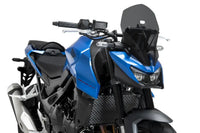 puig new generation touring windscreen honda cb750 hornet 2025