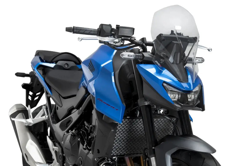 puig new generation touring windscreen honda cb750 hornet 2025