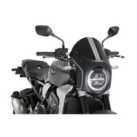 puig semi fairing windscreen honda cb1000r cb650r