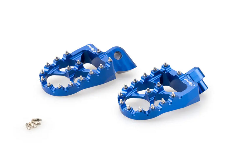 puig off road footpegs yamaha tenere 700 2021