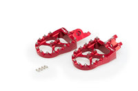 puig off road footpegs honda crf1000l 2016 2019