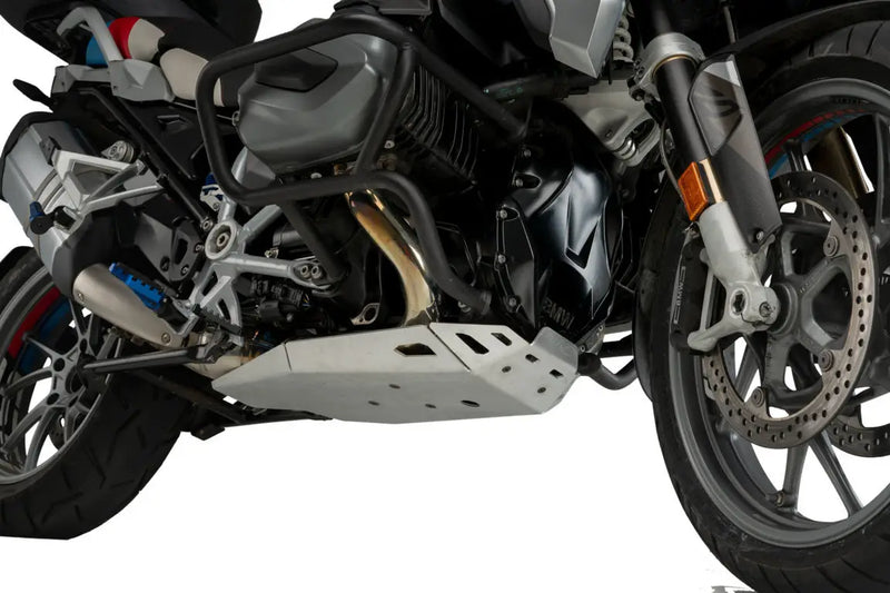 puig oil carter skid plate bmw r1250gs 2021
