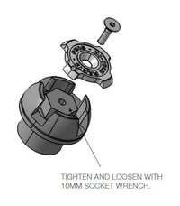 puig oil fill cap ktm 200 390 duke rc390