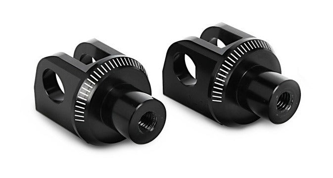 Puig Passenger Footpeg Mounts Honda CB / CBR / RC51