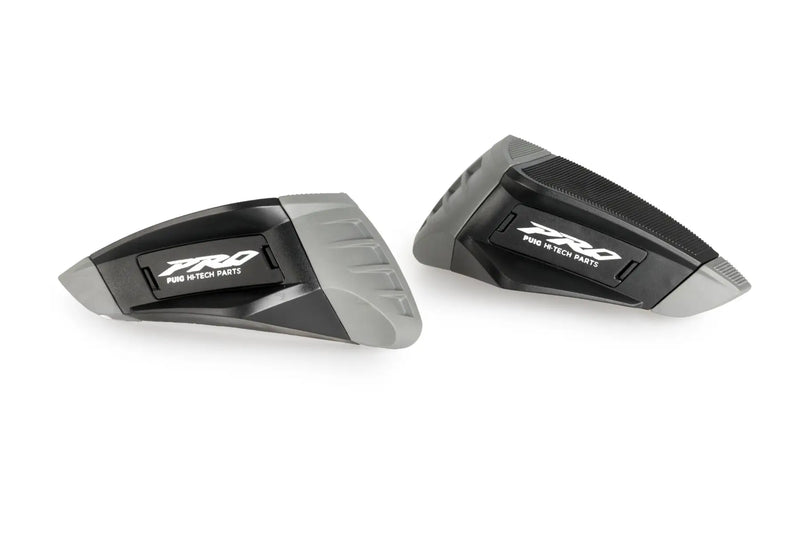 puig pro 2 0 frame sliders spares nylon pucks for m10 version black