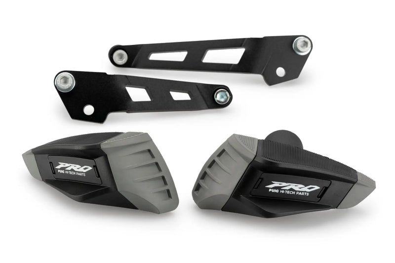puig pro 2 0 frame sliders yamaha mt 09 sp 2021 2023